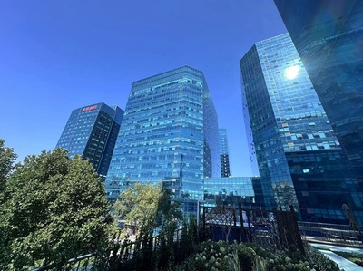 10家企業即將入駐！金隅環貿科創中心加速北京貿易創新升級